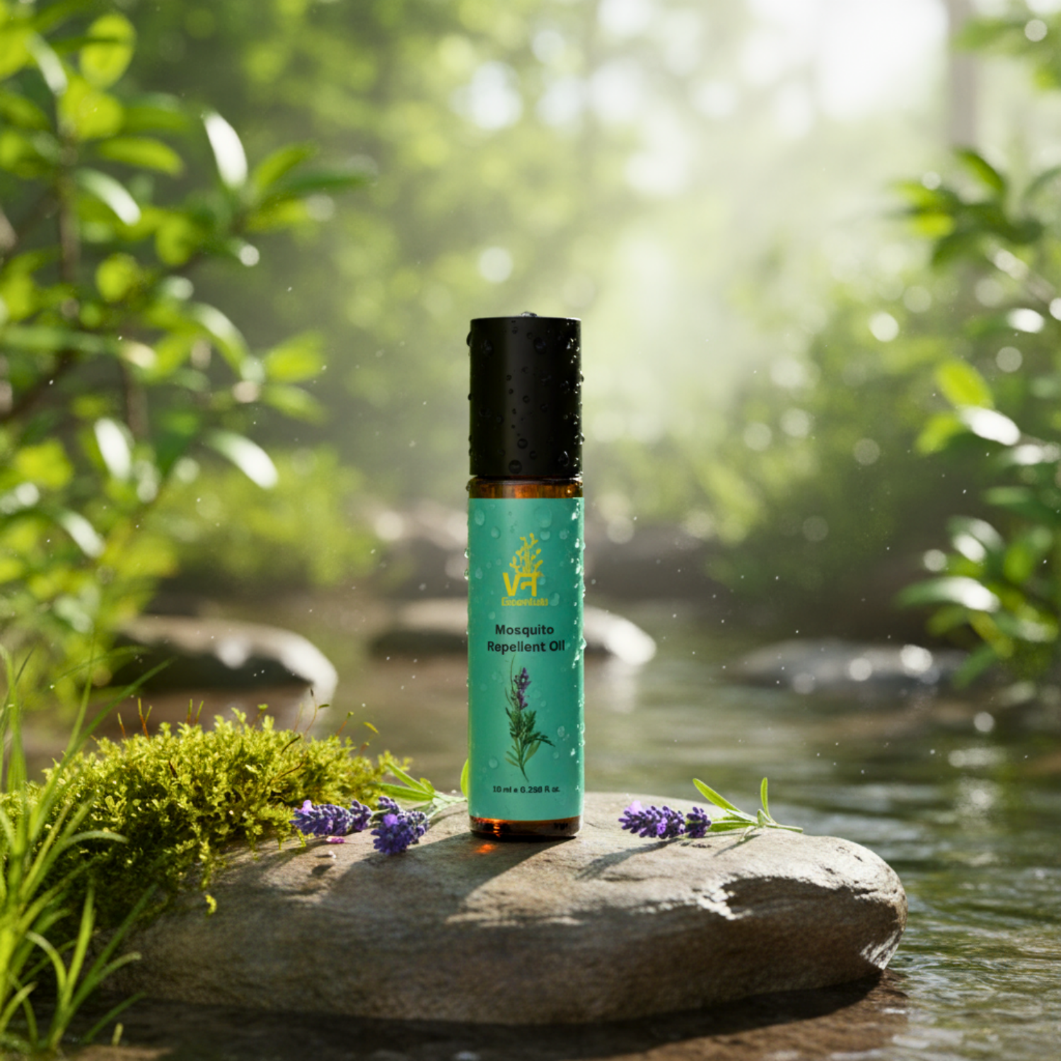 Mosquito Repellent Roll On from Vann Essentials
