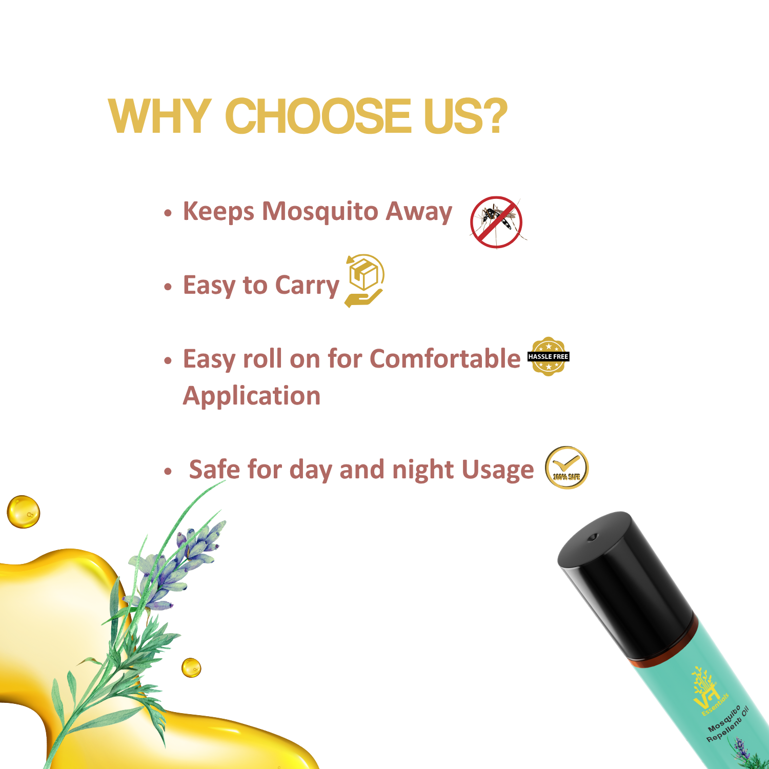 A mosquito roll-on from vann essentials.
