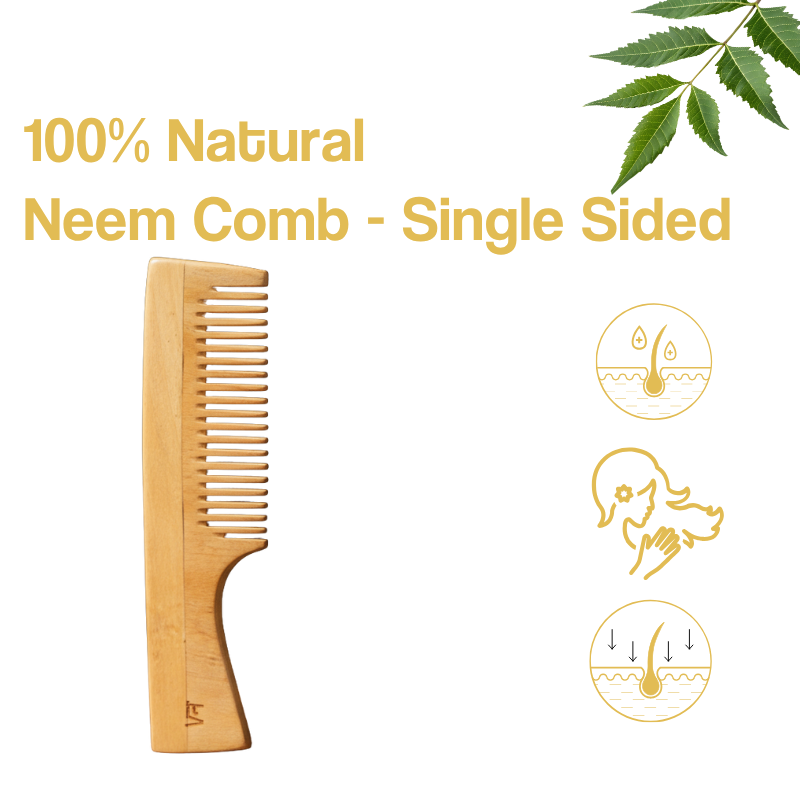 Neem Wooden Comb