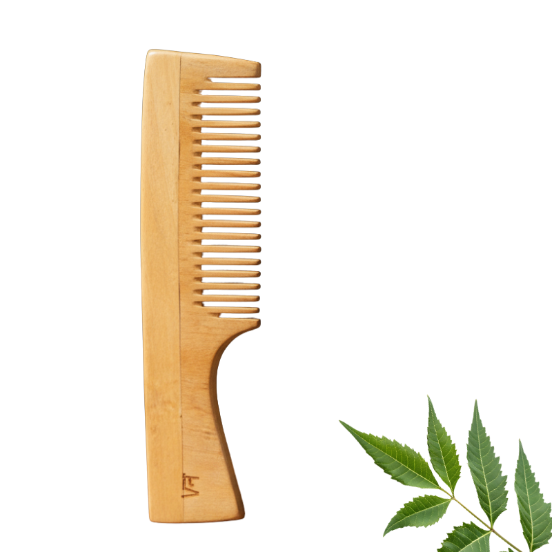 Neem Wooden Comb