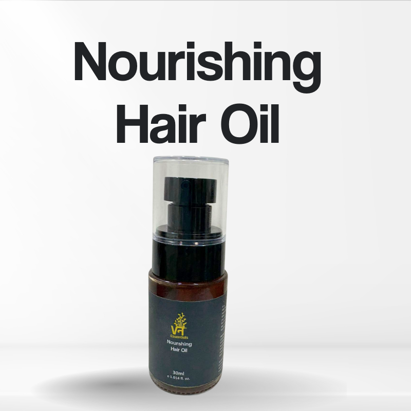 Nourishing Hair Oil