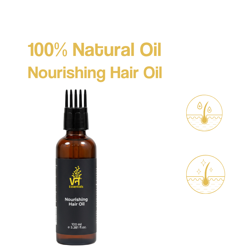 Nourishing Hair Oil