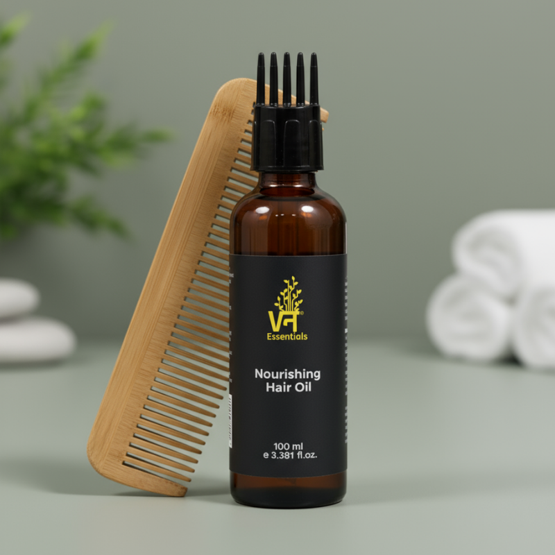 Nourishing Hair Oil