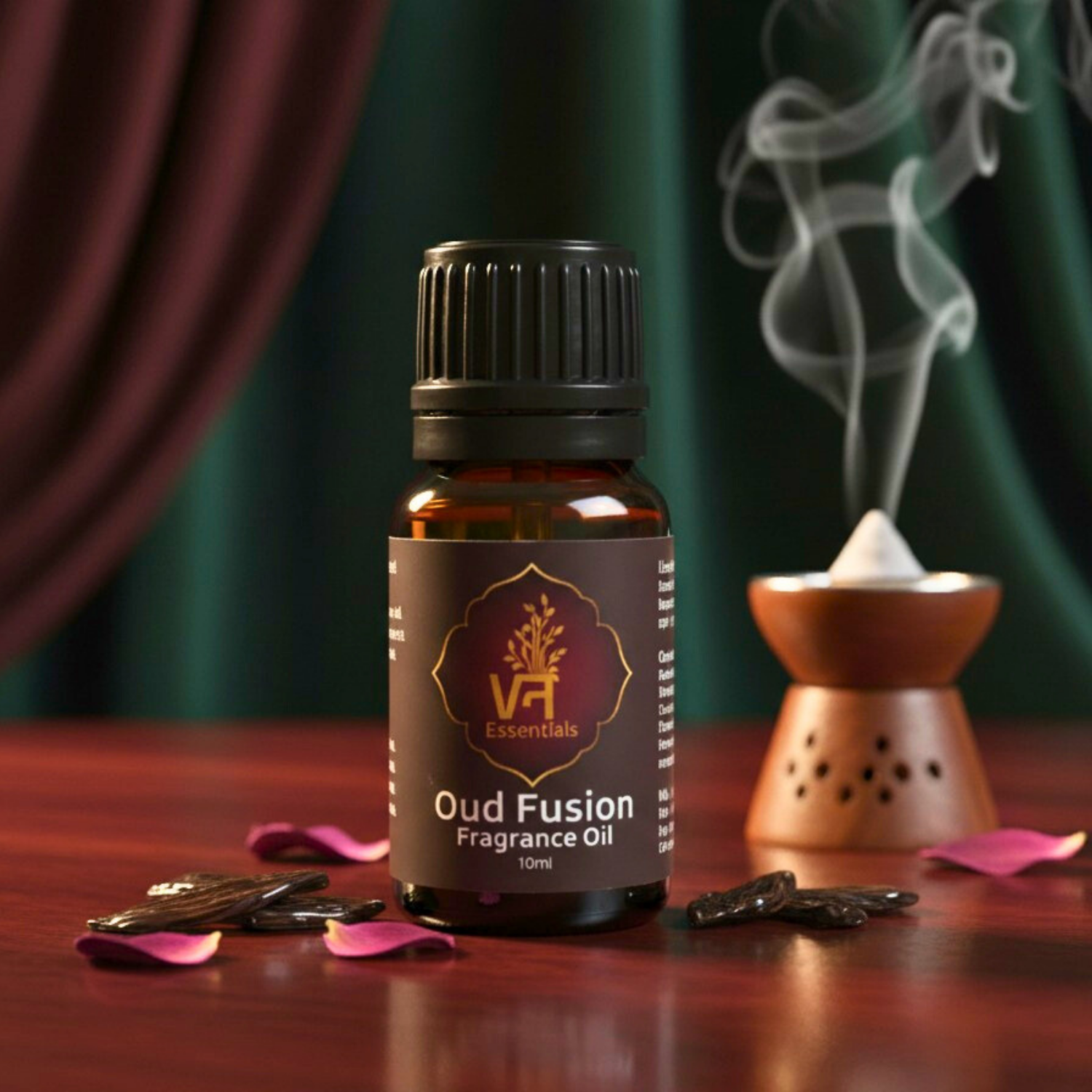 Oud Fusion Fragrance Oil