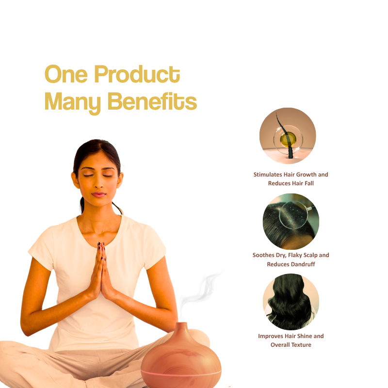 Virgin Onion Seed Oil