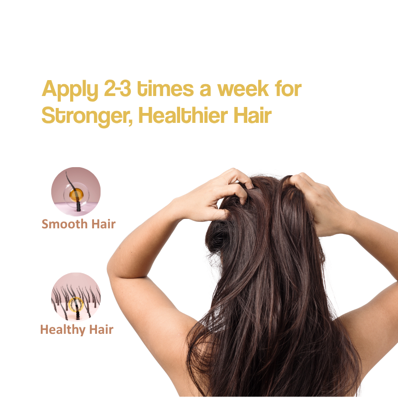 Virgin Onion Seed Oil