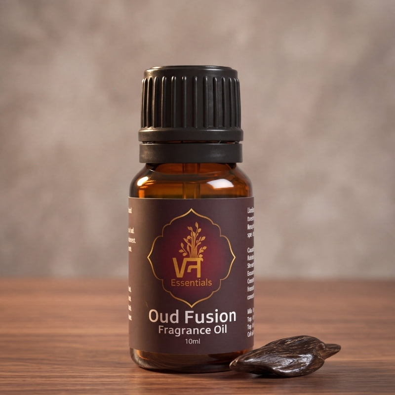 Oud Fusion Fragrance Oil