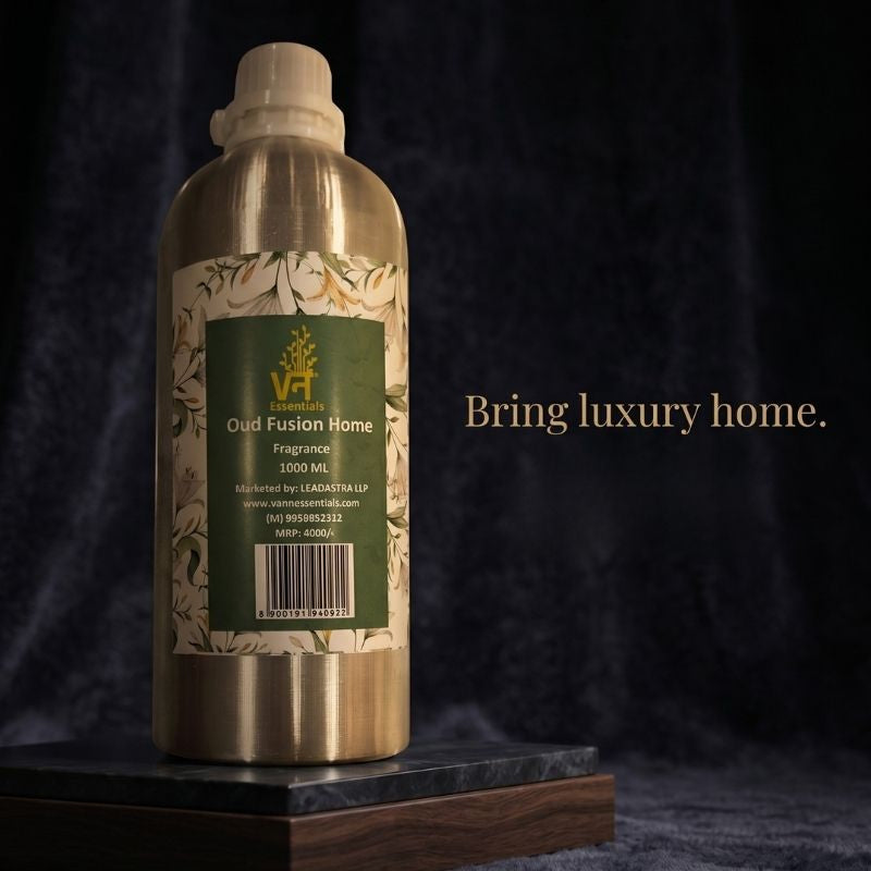 Oud Fusion Fragrance Oil