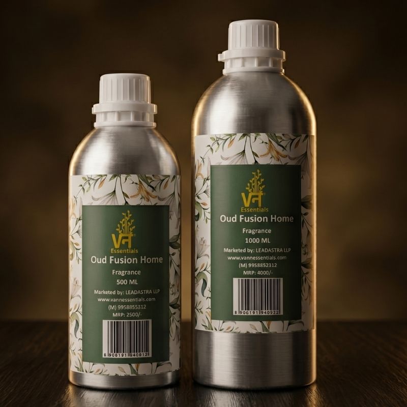 Oud Fusion Fragrance Oil