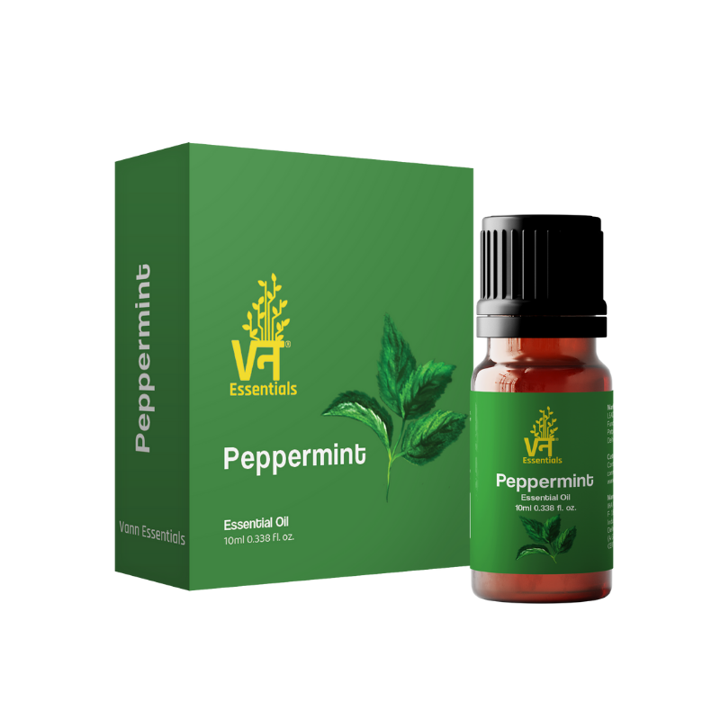 Peppermint Essential Oil for Faster Hair Growth