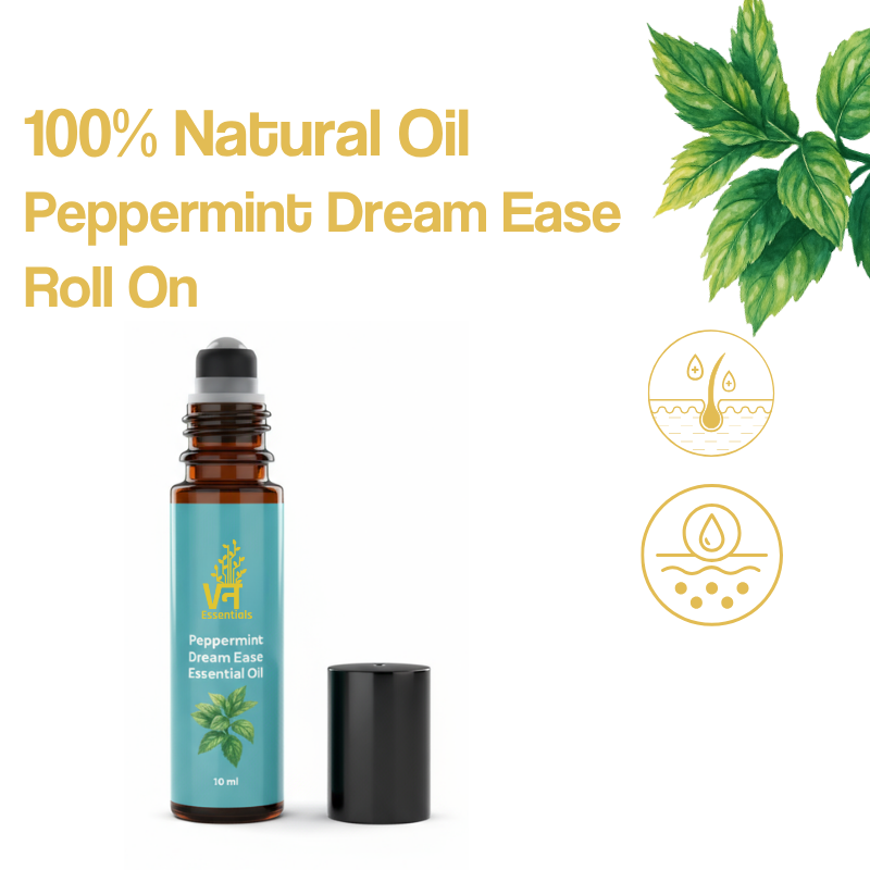 Peppermint Dream Ease Roll On