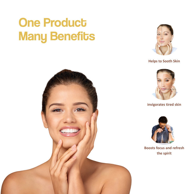 Peppermint Dream Ease Roll On