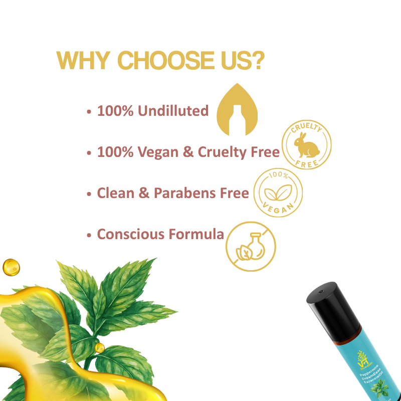 Peppermint Dream Ease Roll On