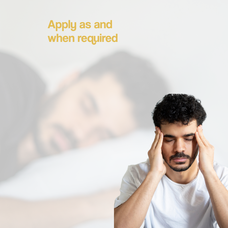 Peppermint Dream Ease Roll On