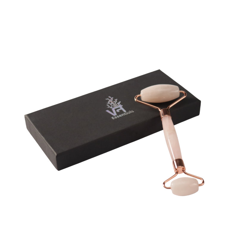 Rose Quartz Roller