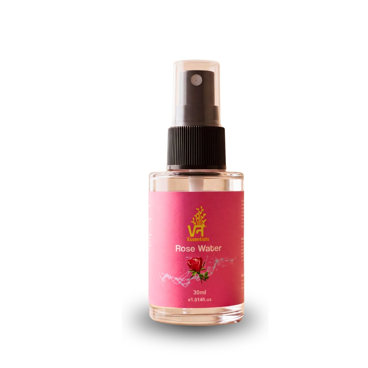 Natural Rose Water