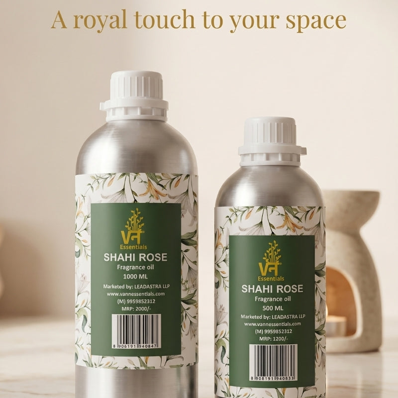 Shahi Rose Fragrance Oil