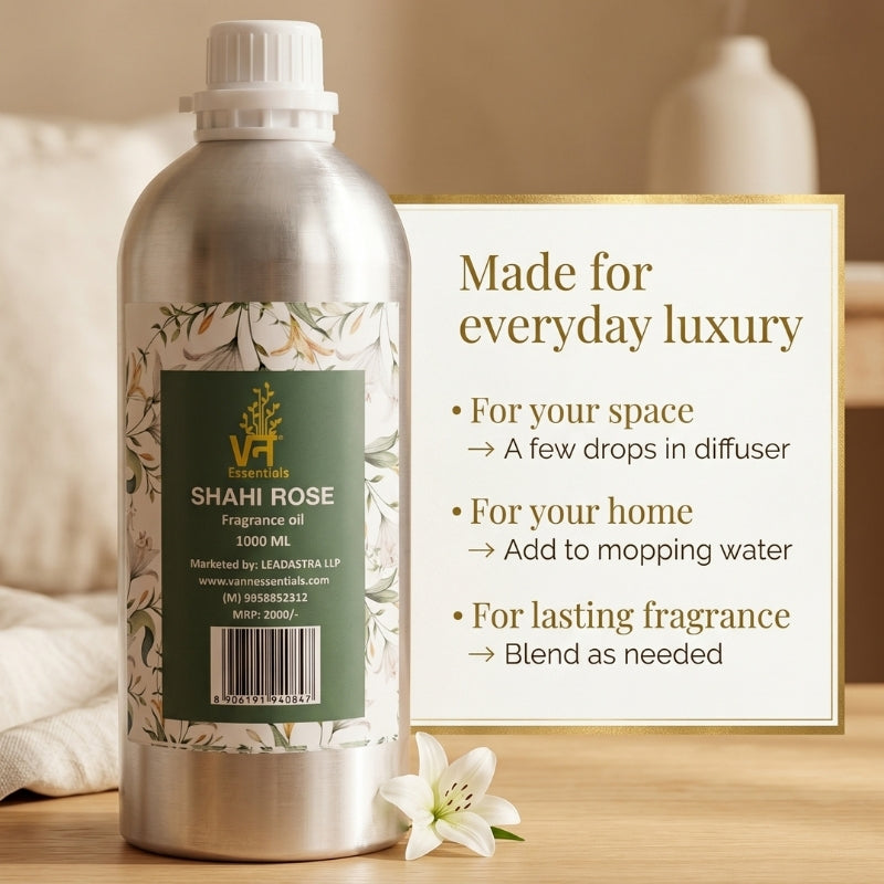 Shahi Rose Fragrance Oil