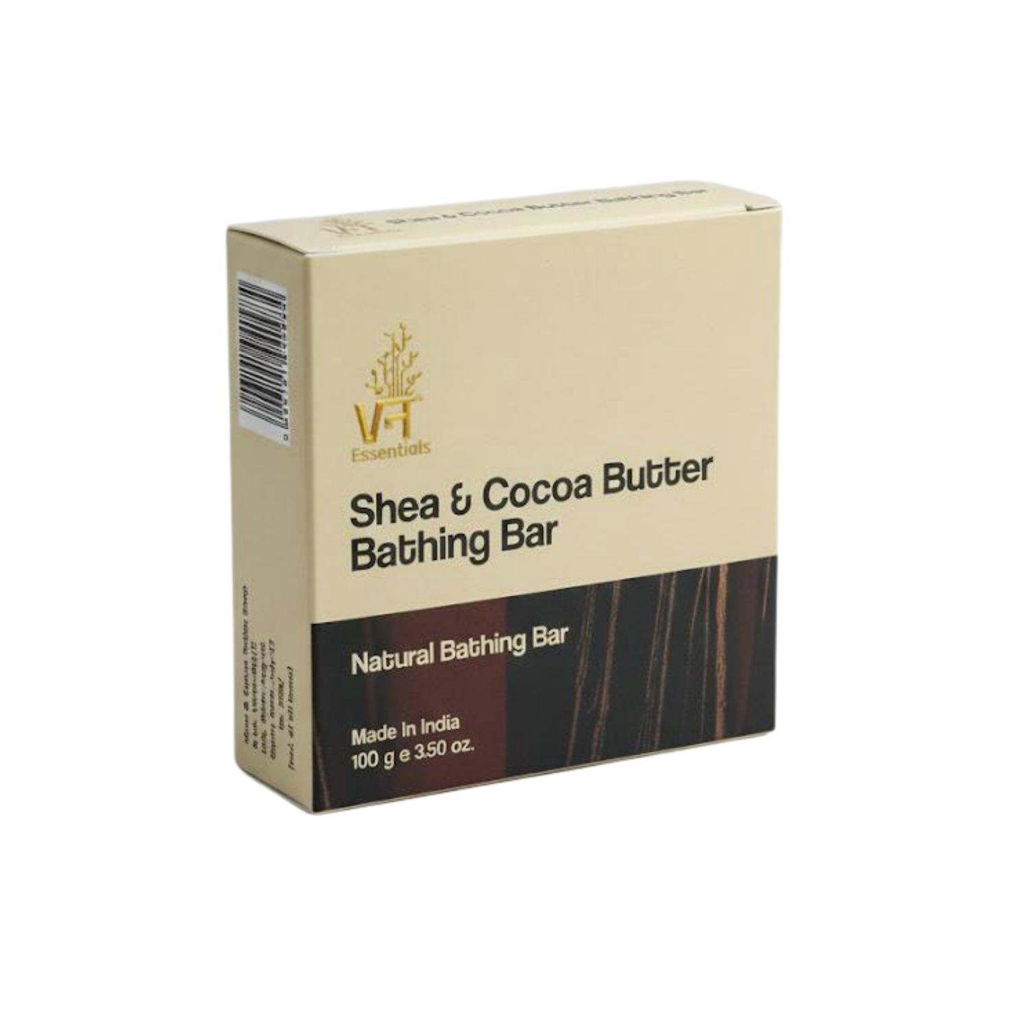 Shea & Cocoa Butter Bathing Bar