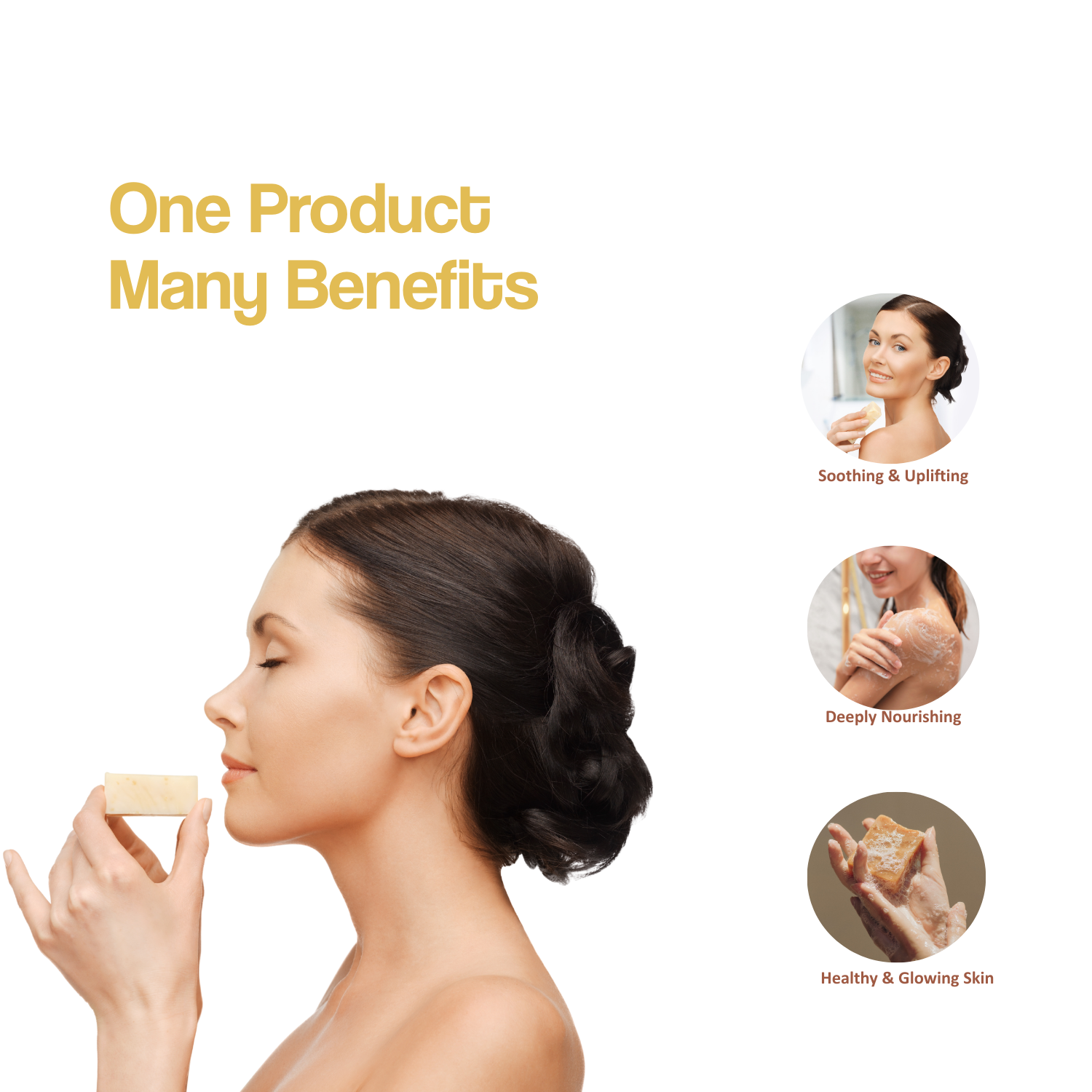 Shea & Cocoa Butter Bathing Bar