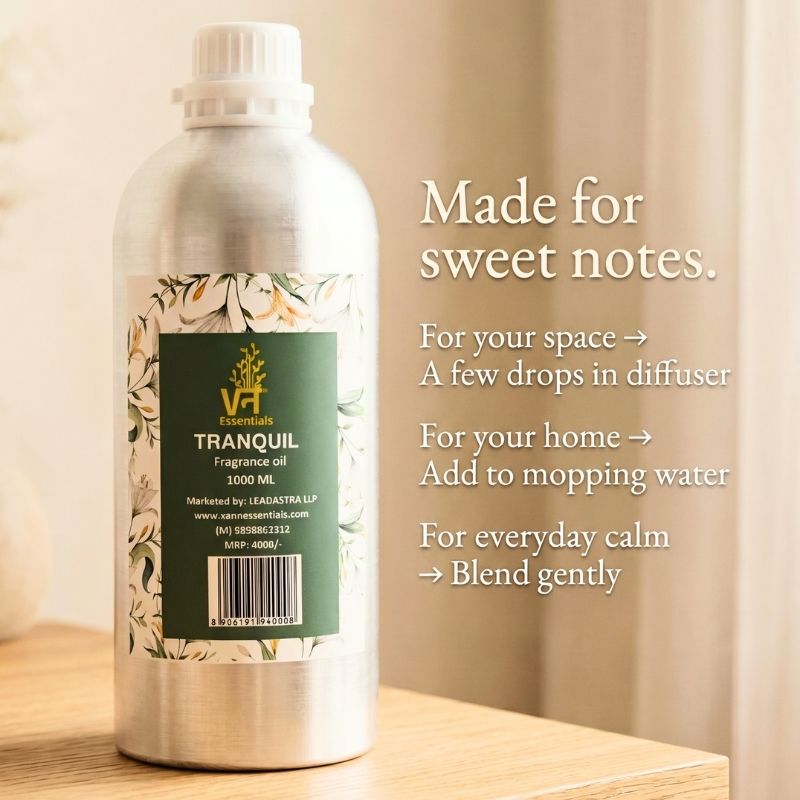 Tranquil Water Fragrance Oil