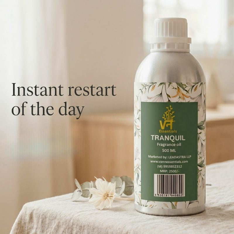 Tranquil Water Fragrance Oil