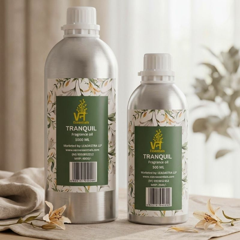 Tranquil Water Fragrance Oil