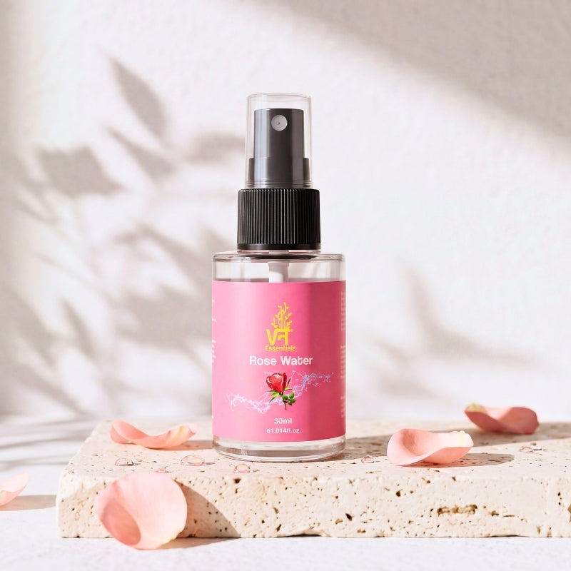 Natural Rose Water