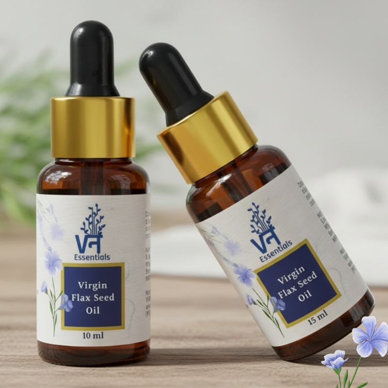 Virgin Flaxseed Oil