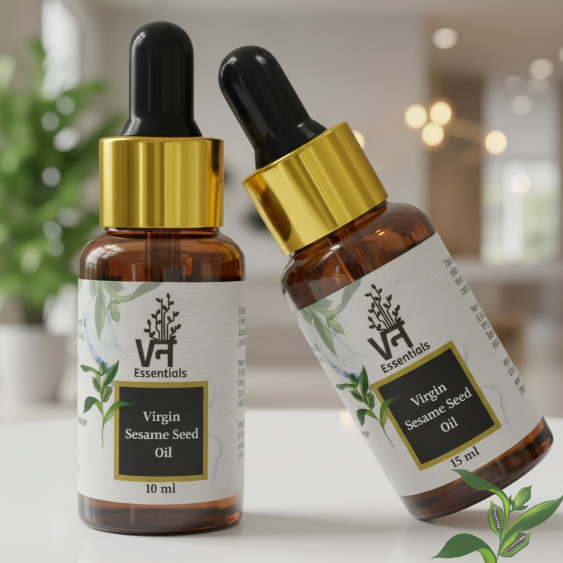 Virgin Sesame Seed Oil