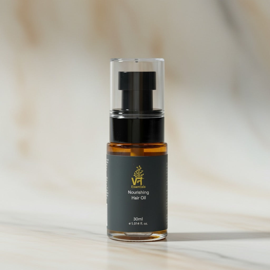 Nourishing Hair Oil