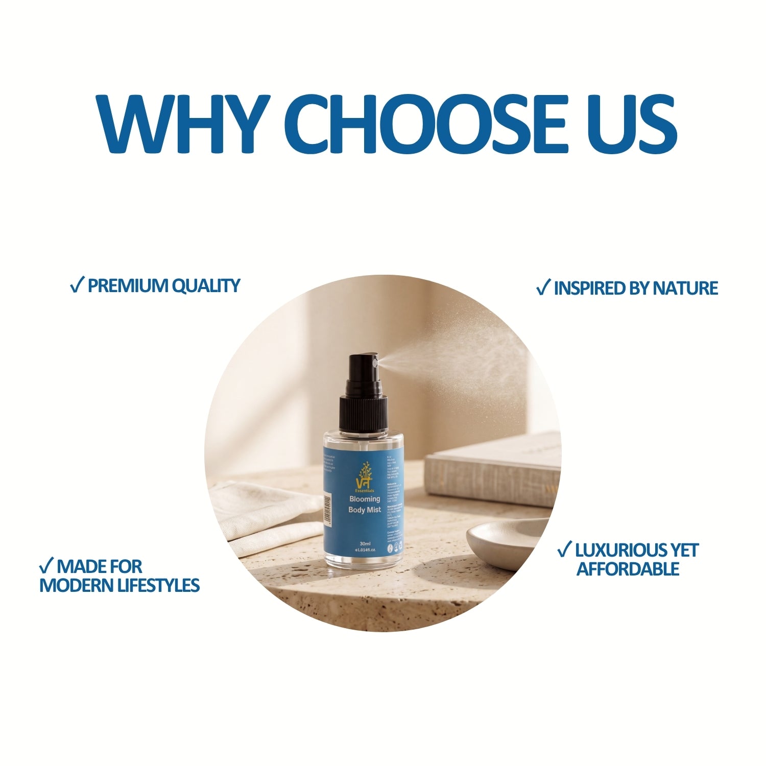 Blooming Body Mist