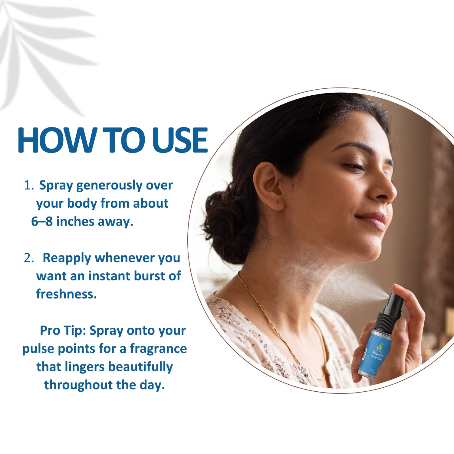 Blooming Body Mist