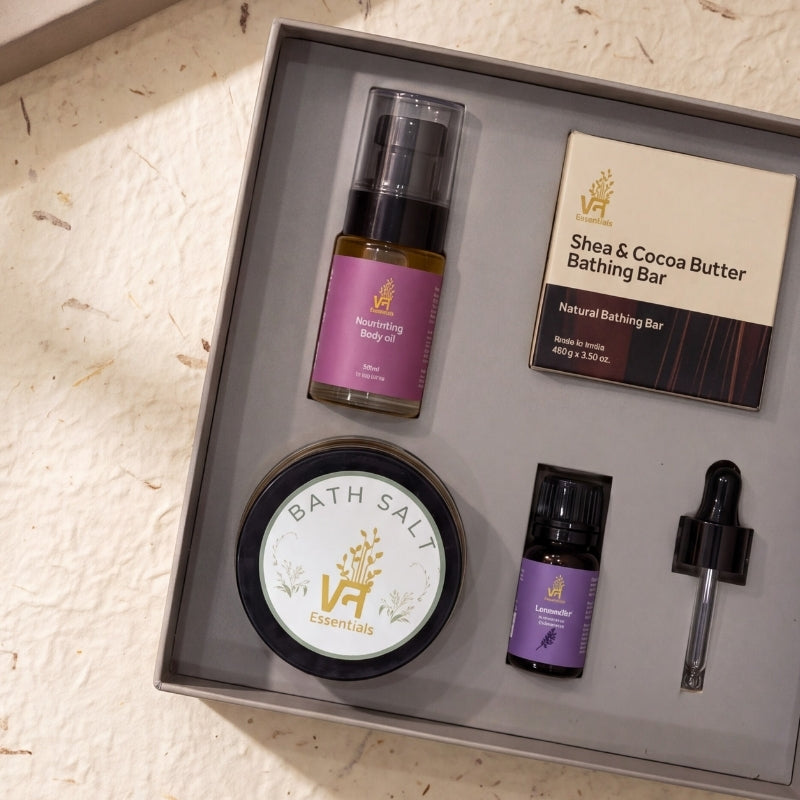 Hamam-e-Noor – The Body Essentials Box by Vann Essentials