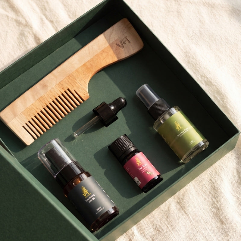 Hasrat – The Hair Care Box by Vann Essentials