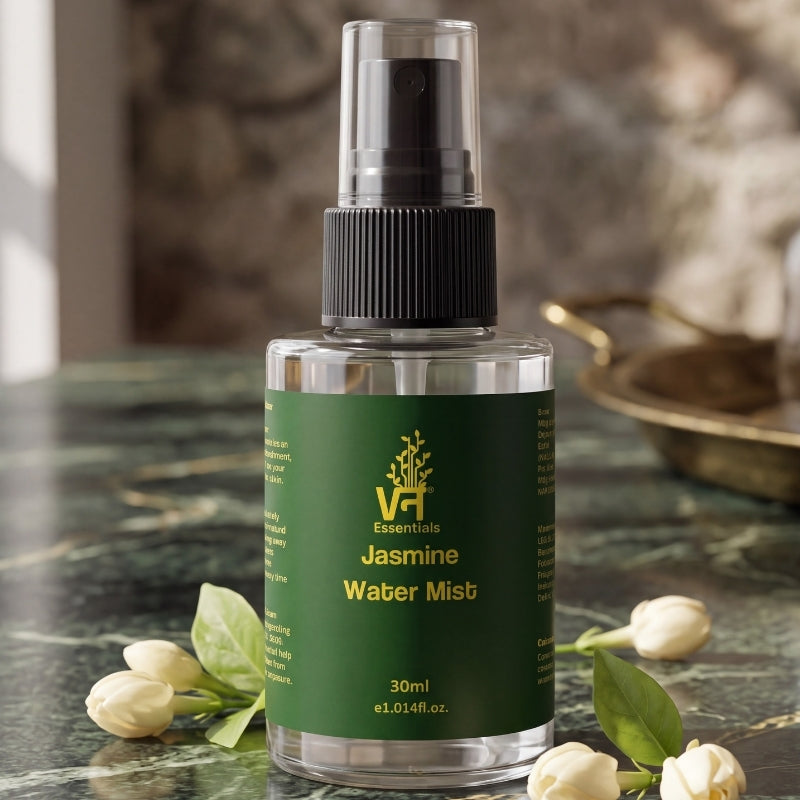 Jasmine Water Scalp and Face Mist