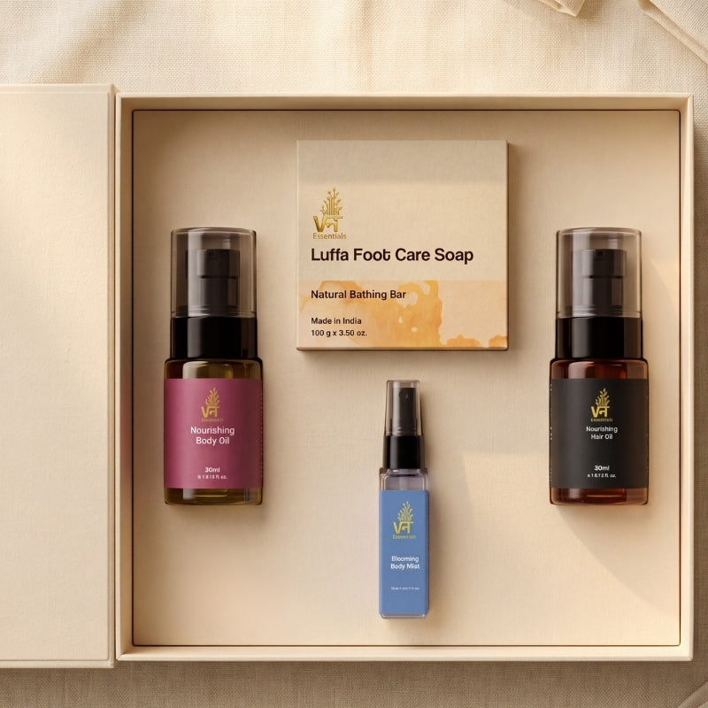 Noor- The Complete Care Essentials Box by Vann Essentials