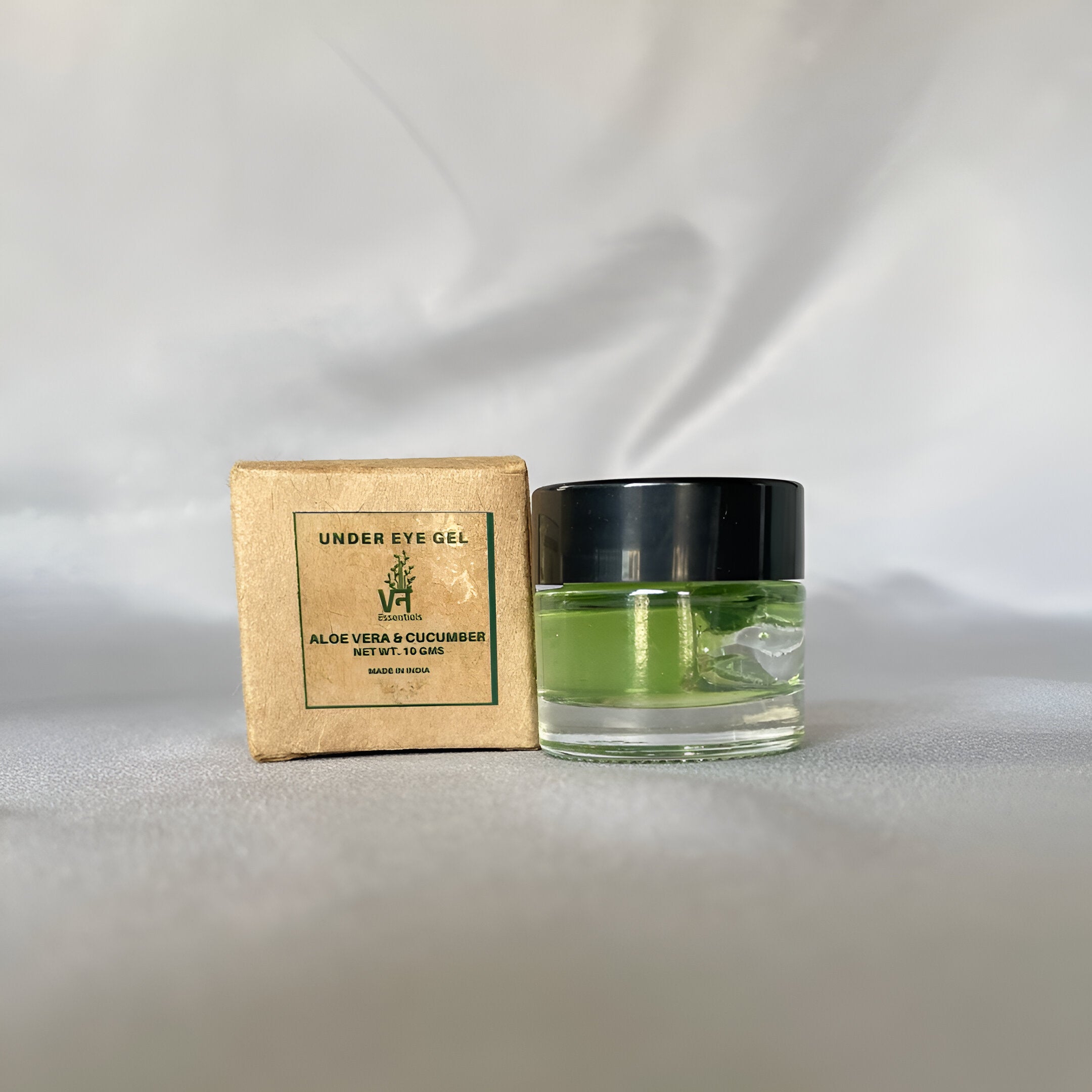 Revive Luxe Under Eye Gel – Aloe Vera & Cucumber