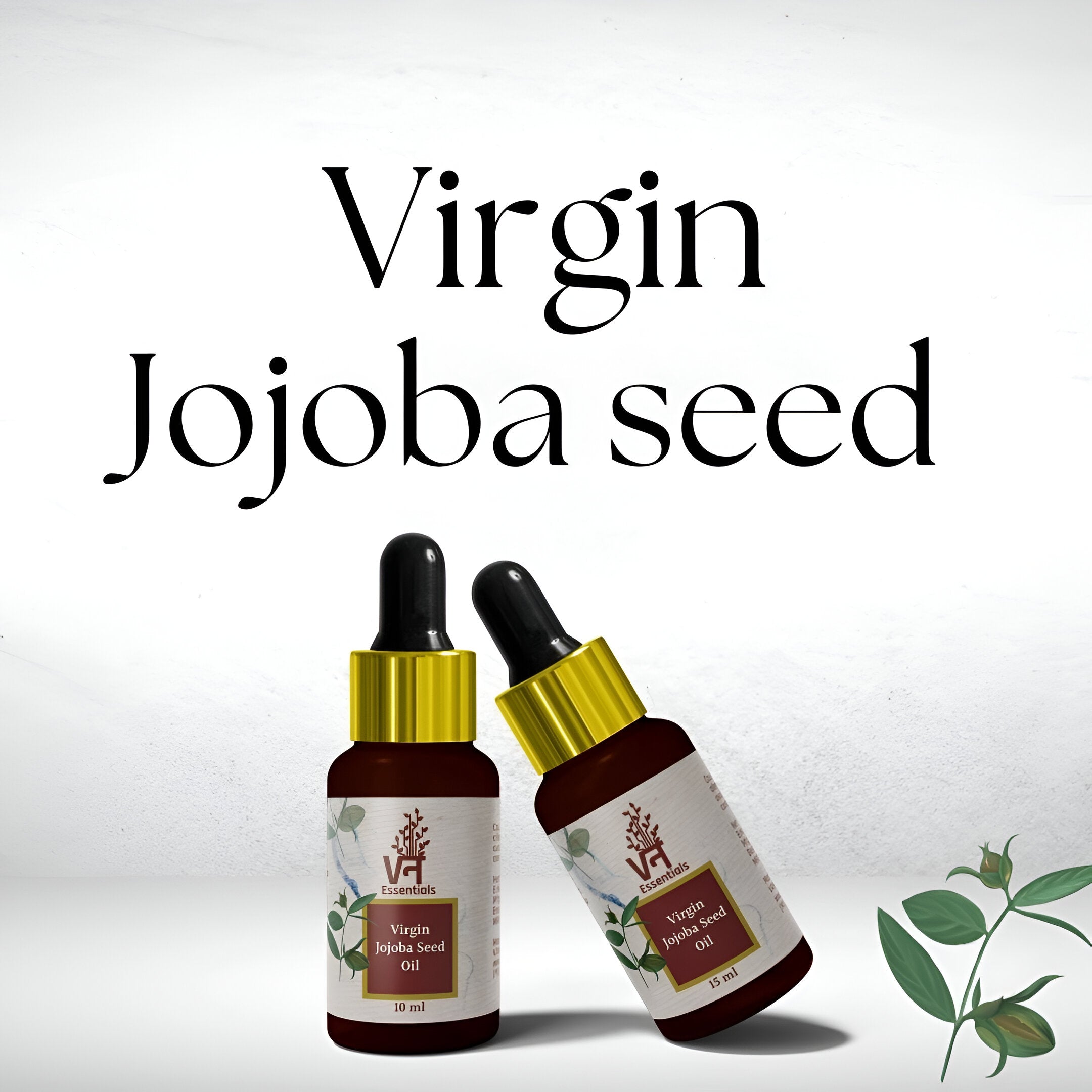 Virgin Jojoba Seed Oil