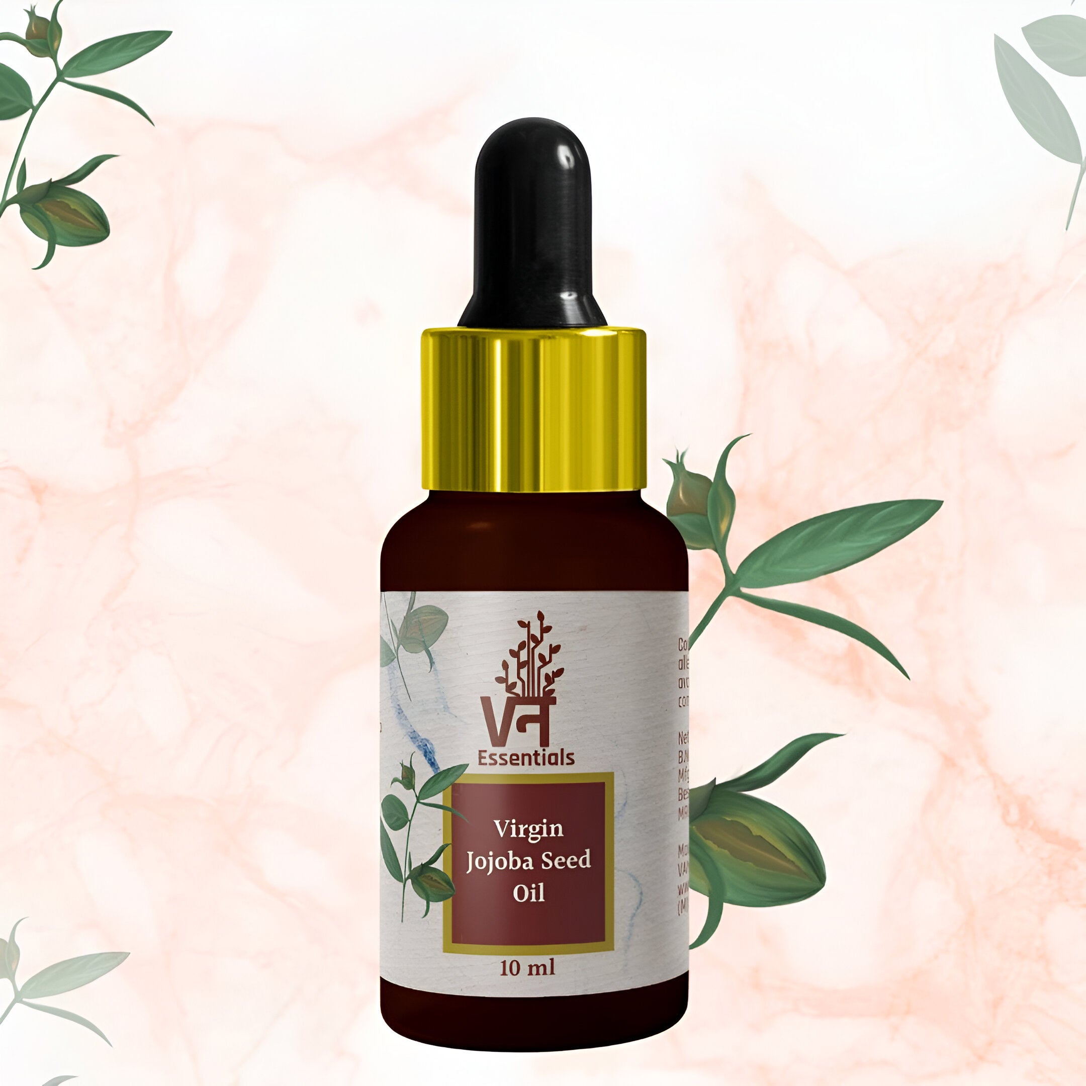 Virgin Jojoba Seed Oil