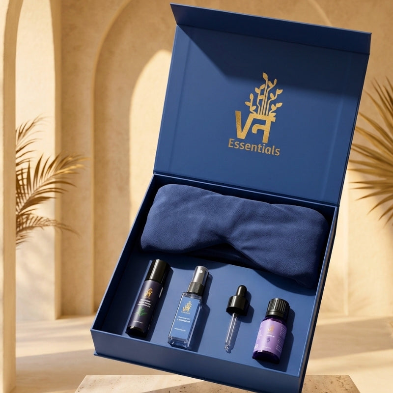 Sukoon- The Sleep Care Box by Vann Essentials